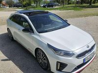 Gebraucht Kia ProCeed GT 204 PS (150 kW) 2021 Kleinwagen
