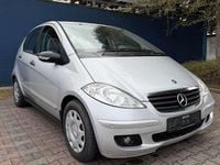 Gebraucht Mercedes A150 Classic 95 PS (69 kW) 2005 Grau Kleinwagen