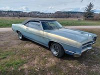 Gebraucht Ford Galaxie 200 PS (147 kW) 1969 Blau Cabrio