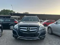 Gebraucht Mercedes GLK220 170 PS (125 kW) 2013 Grau SUV