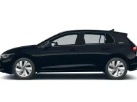 Gebraucht VW Golf VIII Goal 116 PS (85 kW) 2025 Schwarz metallic Limousine