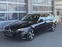 Gebraucht Mercedes C220 Advanced 200 PS (147 kW) 2025 Lack obsidianschwarz Kombi