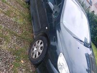 Gebraucht Peugeot 307 110 PS (80 kW) 2003 Schwarz Limousine