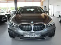 Gebraucht BMW 118 Advantage 136 PS (100 kW) 2021 Grau Kleinwagen