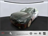 Gebraucht Audi e-tron Sportback Ambiente 369 kW (503 PS) 2023 Schwarz SUV
