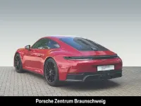 Gebraucht Porsche 992 541 PS (397 kW) 2025 Rot Coupé