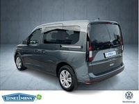Neu VW Caddy 116 PS (85 kW) 2026 Grau (indiumgrau) Van / Kleinbus