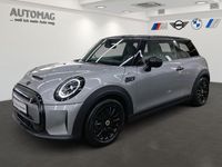 Gebraucht Mini Cooper SE 135 kW (184 PS) 2023 Silber Kleinwagen