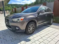 Gebraucht Mitsubishi ASX 150 PS (110 kW) 2013 Braun SUV