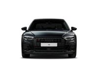 Neu Audi S8 571 PS (419 kW) 2026 Schwarz Limousine