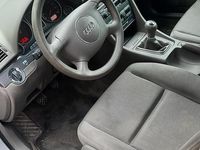 Gebraucht Audi A4 185 PS (136 kW) 2004 Grau Kombi