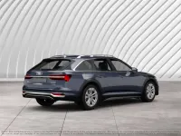 Używany Audi A6 340 KM (250 kW) 2021 Zielony Kombi