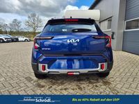 Neu Kia Stonic Vision 101 PS (74 kW) 2026 Smoke blue metallic SUV