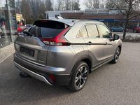 Gebraucht Mitsubishi Eclipse Cross Plus 188 PS (138 kW) 2022 Platinumgrau SUV