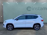 gebraucht Seat Ateca 1.5 TSI DSG FR 5 J. Garantie 17 AHK LED Kamera FaPa L Kessy Virtual Cockpit WP