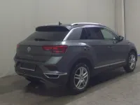 Gebraucht VW T-Roc Sport 150 PS (110 kW) 2020 Grau SUV