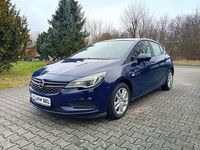 Gebraucht Opel Astra Selection 110 PS (80 kW) 2016 Blau Limousine