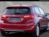 Gebraucht Ford Fiesta Vignale 101 PS (74 kW) 2020 Rot Limousine