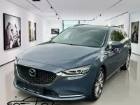 Gebraucht Mazda 6 Exclusive-Line 194 PS (142 kW) 2024 Grau Kombi