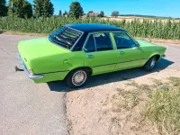 Gebraucht Opel Rekord 95 PS (69 kW) 1974 Grün Coupé
