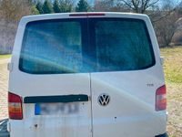 Gebraucht VW Transporter 102 PS (75 kW) 2008 Weiß Van