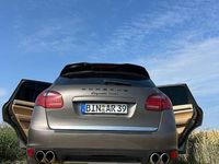 Gebraucht Porsche Cayenne Turbo 500 PS (367 kW) 2010 Braun SUV