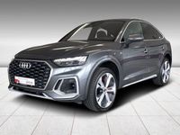 Gebraucht Audi Q5 Sportback S-Line 204 PS (150 kW) 2024 Grau SUV
