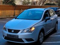 Gebraucht Seat Ibiza ST 75 PS (55 kW) 2016 Silber Kombi