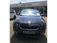Gebraucht Skoda Octavia Joy 150 PS (110 kW) 2017 Schwarz Kombi