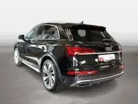 Gebraucht Audi Q5 Business 367 PS (269 kW) 2025 Mythosschwarz metallic SUV