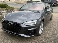 Second-hand Audi A5 204 CP (150 kW) 2021 Gri Coupe