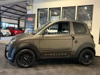Gebraucht Microcar M.Go 2016 Braun Kleinwagen