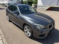 Gebraucht BMW X1 M Sport 184 PS (135 kW) 2014 Grau SUV