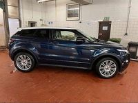 Gebraucht Land Rover Range Rover evoque 150 PS (110 kW) 2011 Coupé