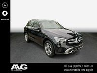 Gebraucht Mercedes GLC300e Advanced 320 PS (235 kW) 2020 Unilack schwarz SUV