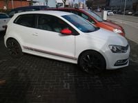 Gebraucht VW Polo Beats 90 PS (66 kW) 2016 Weiß Kleinwagen