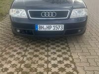 Gebraucht Audi A6 150 PS (110 kW) 2000 Blau Limousine
