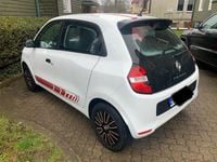 Gebraucht Renault Twingo SE 71 PS (52 kW) 2018 Weiß Kleinwagen