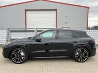 Gebraucht Porsche Cayenne 462 PS (339 kW) 2021 Schwarz SUV