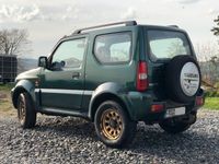 gebraucht Suzuki Jimny 1.5 Diesel Allrad, Bj. 03/2008, HU 09/2024