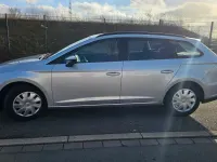 Käytetty Seat Leon Reference 86 HP (63 kW) 2016 Hopea Farmari