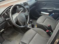 Gebraucht Kia Picanto 65 PS (47 kW) 2010 Schwarz Kleinwagen