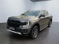 Gebraucht Ford Ranger Wildtrack 205 PS (150 kW) 2023 Carbonized grey Pickup