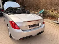 Gebraucht Peugeot 308 CC 120 PS (88 kW) 2011 Silber Cabrio