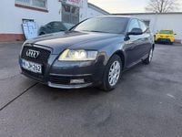 Gebraucht Audi A6 Ambiente 190 PS (139 kW) 2011 Grau Limousine