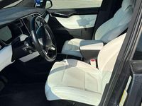Gebraucht Tesla Model X 309 kW (421 PS) 2017 Grau SUV