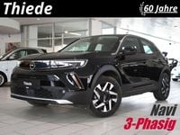 Gebraucht Opel Mokka-e Elegance 100 kW (136 PS) 2022 Diamant schwarz metallic SUV