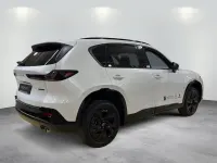 Neu Mazda CX-5 141 PS (103 kW) 2026 Rhodium white SUV