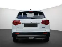 Gebraucht Suzuki Vitara Comfort 110 PS (80 kW) 2025 Cool white pearl met SUV