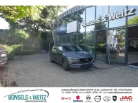 Gebraucht Mazda CX-5 Sports-Line 194 PS (142 kW) 2018 Grau metallic SUV